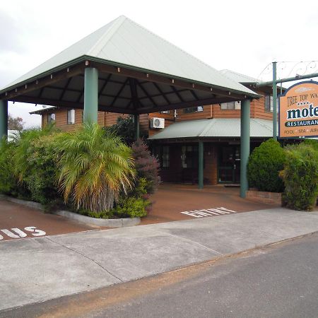 Tree Top Walk Motel Walpole Exterior photo