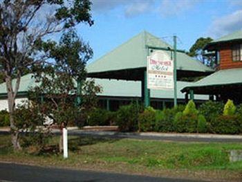 Tree Top Walk Motel Walpole Exterior photo