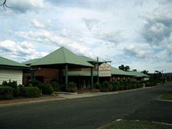 Tree Top Walk Motel Walpole Exterior photo